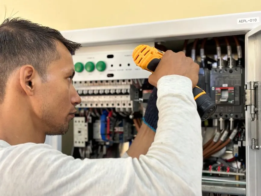 Emergency Lighting Installation